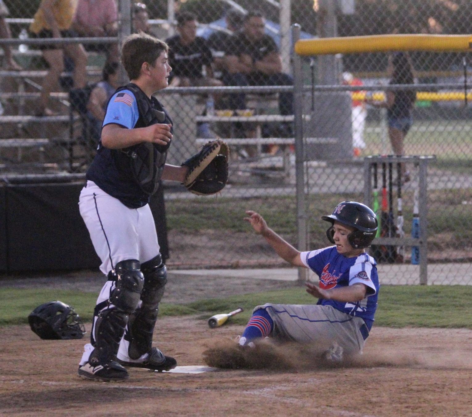 Welcome to Hanford: All-Stars open PSW Regional Tournament with big win